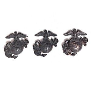 U.S. Marine Corps Eagle, Globe & Anchor (EGA) Lapel Pins